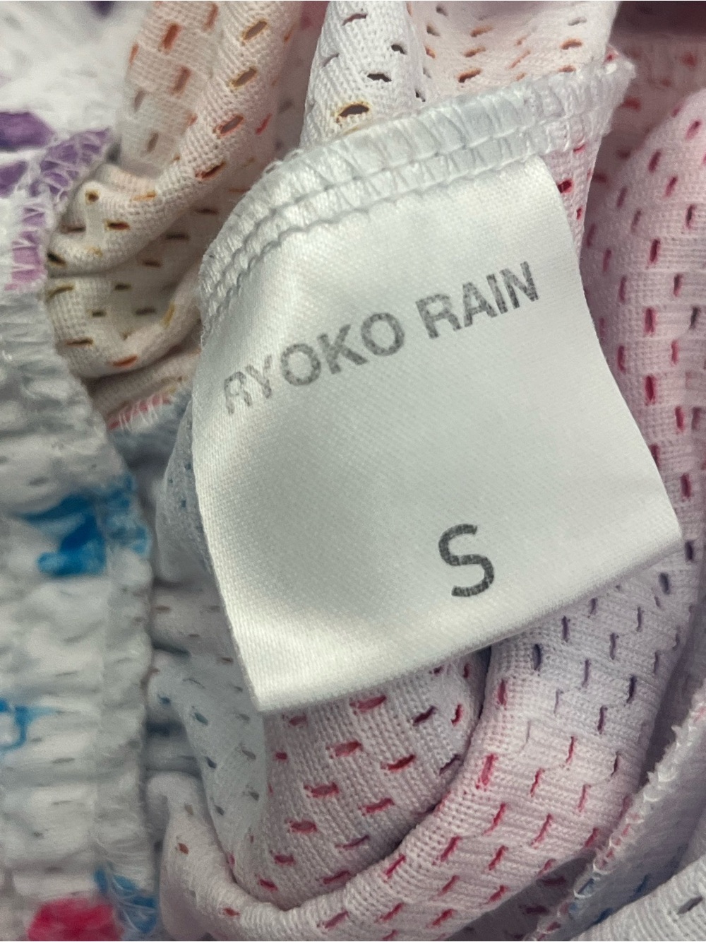 Ryoko rain Shorts - small - Picture 4 of 5